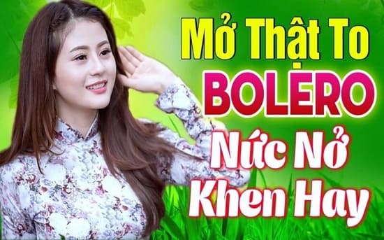 dong-nhac-tru-tinh-bolero